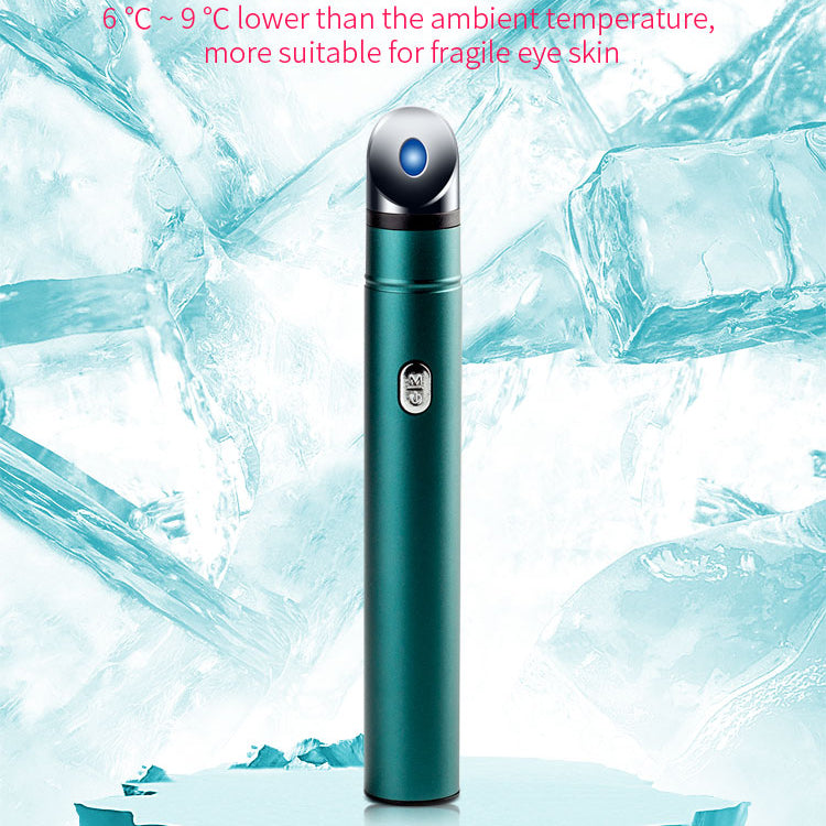 Dispositivo de belleza facial, suero para ojos, instrumento de belleza de frío y calor, instrumento de introducción, masajeador facial eléctrico, dispositivo de belleza IPL para ojos