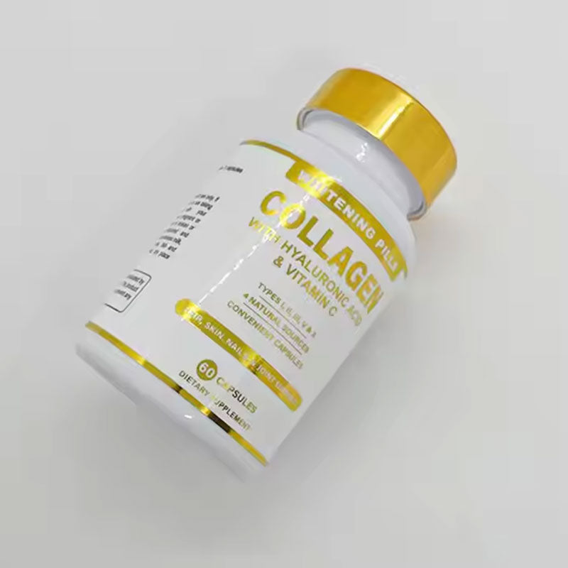 Cápsulas de colágeno Cápsulas de belleza