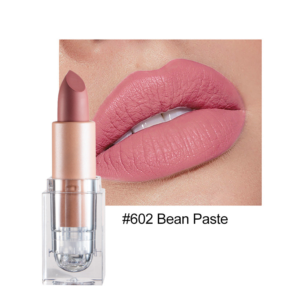 HANDAIYAN Ice Cube Matte Lipstick — 12 Shades, No-Fade Formula