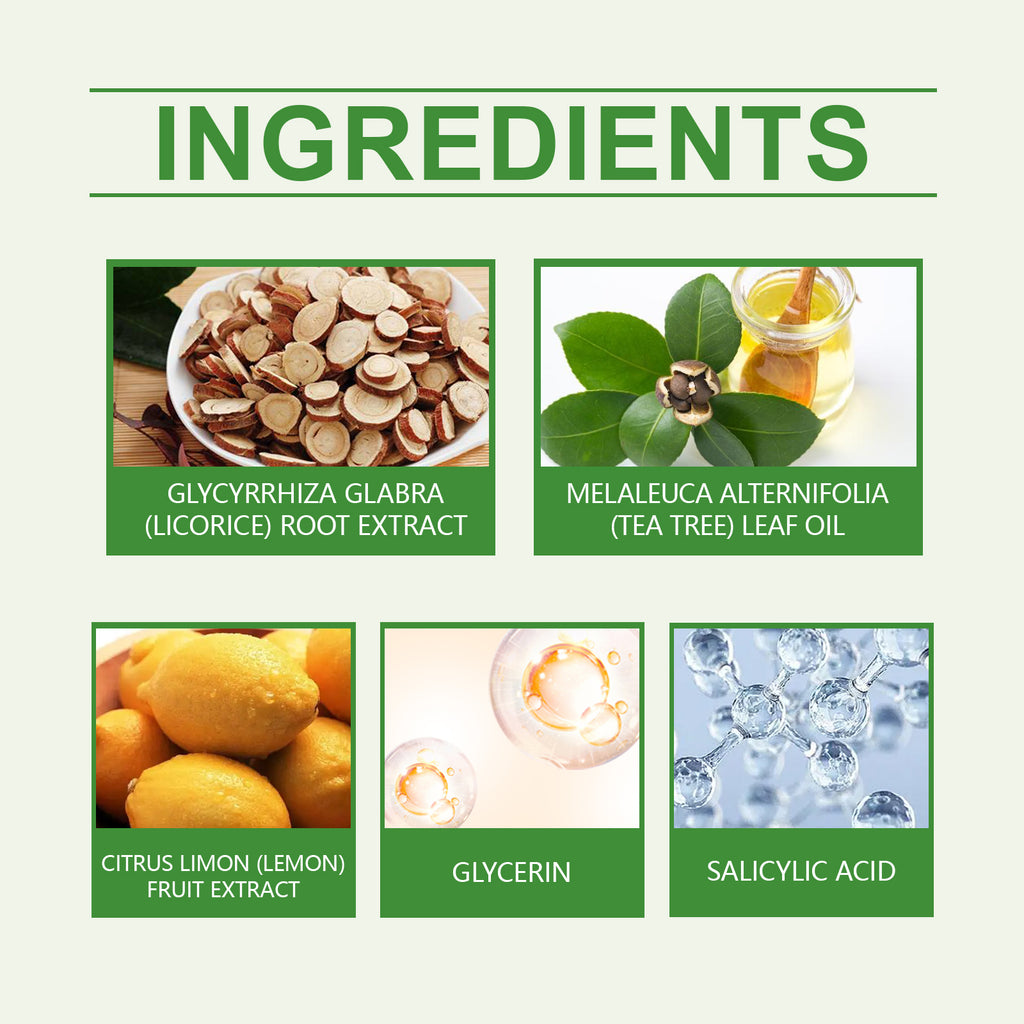 Set de cuidado de la piel con gel limpiador de té verde, control de grasa, limpieza, equilibrio e hidratación
