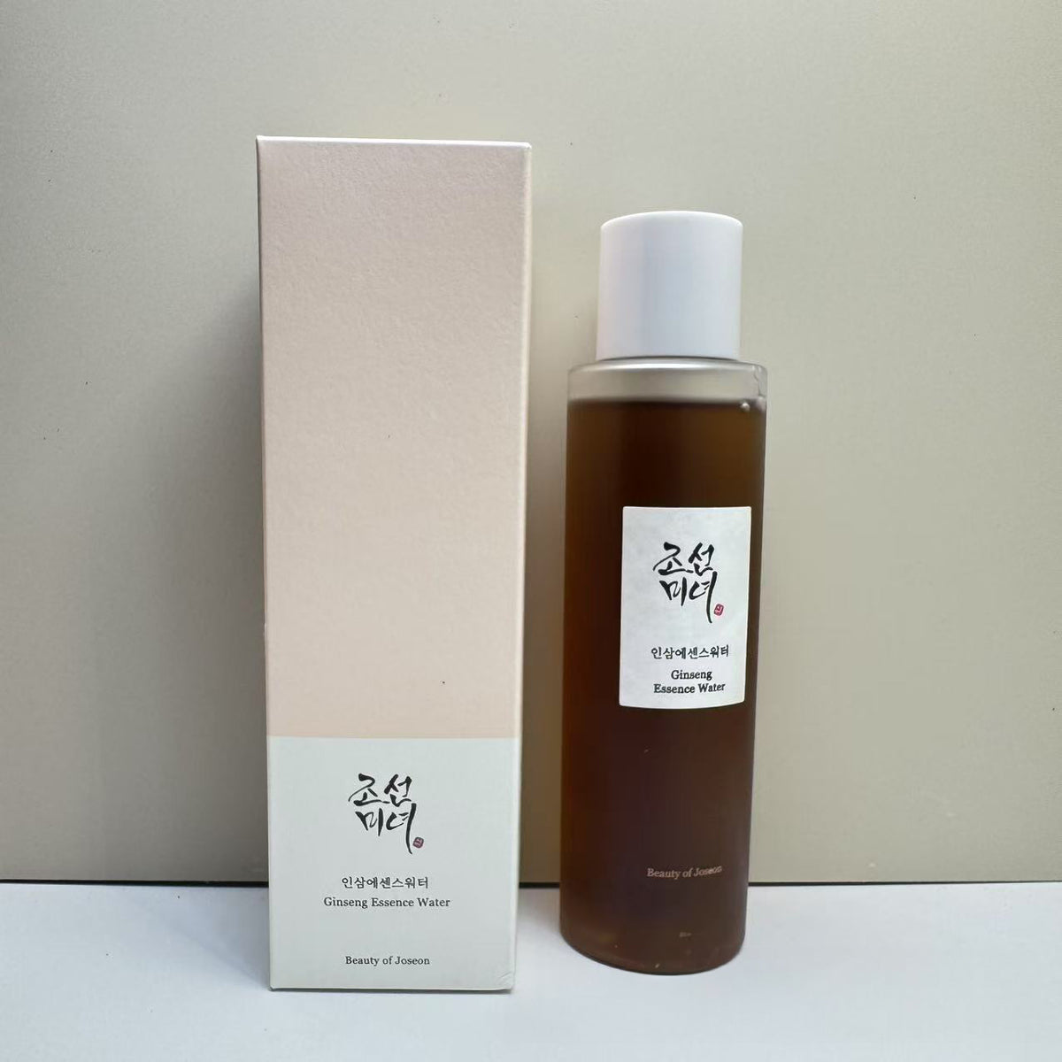 Tónico y crema solar de la serie Korean Beauty de Beauty of Joseon