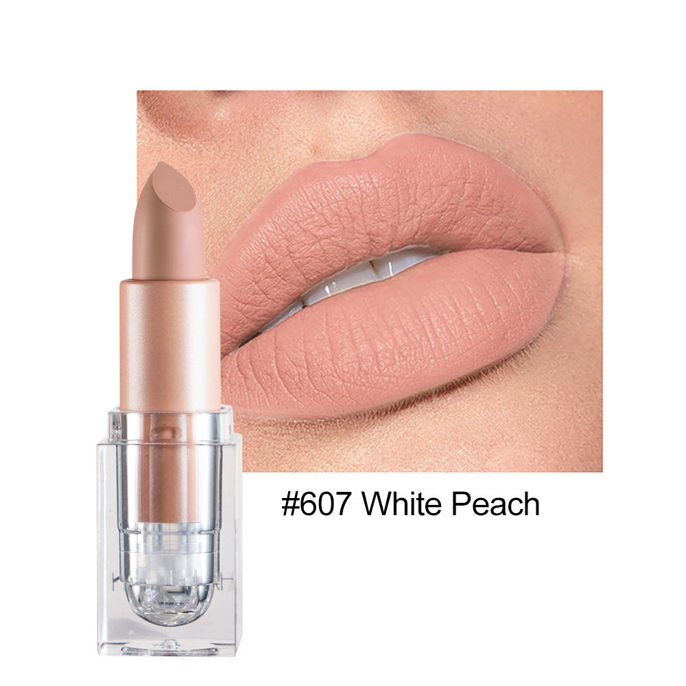 HANDAIYAN Ice Cube Matte Lipstick — 12 Shades, No-Fade Formula