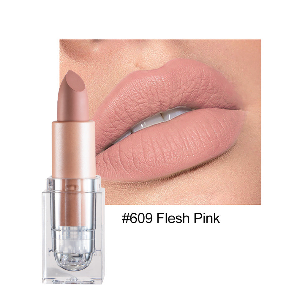 HANDAIYAN Ice Cube Matte Lipstick — 12 Shades, No-Fade Formula