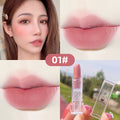 Transparent Shell Matte Lipstick — 10 Shades for Every Mood