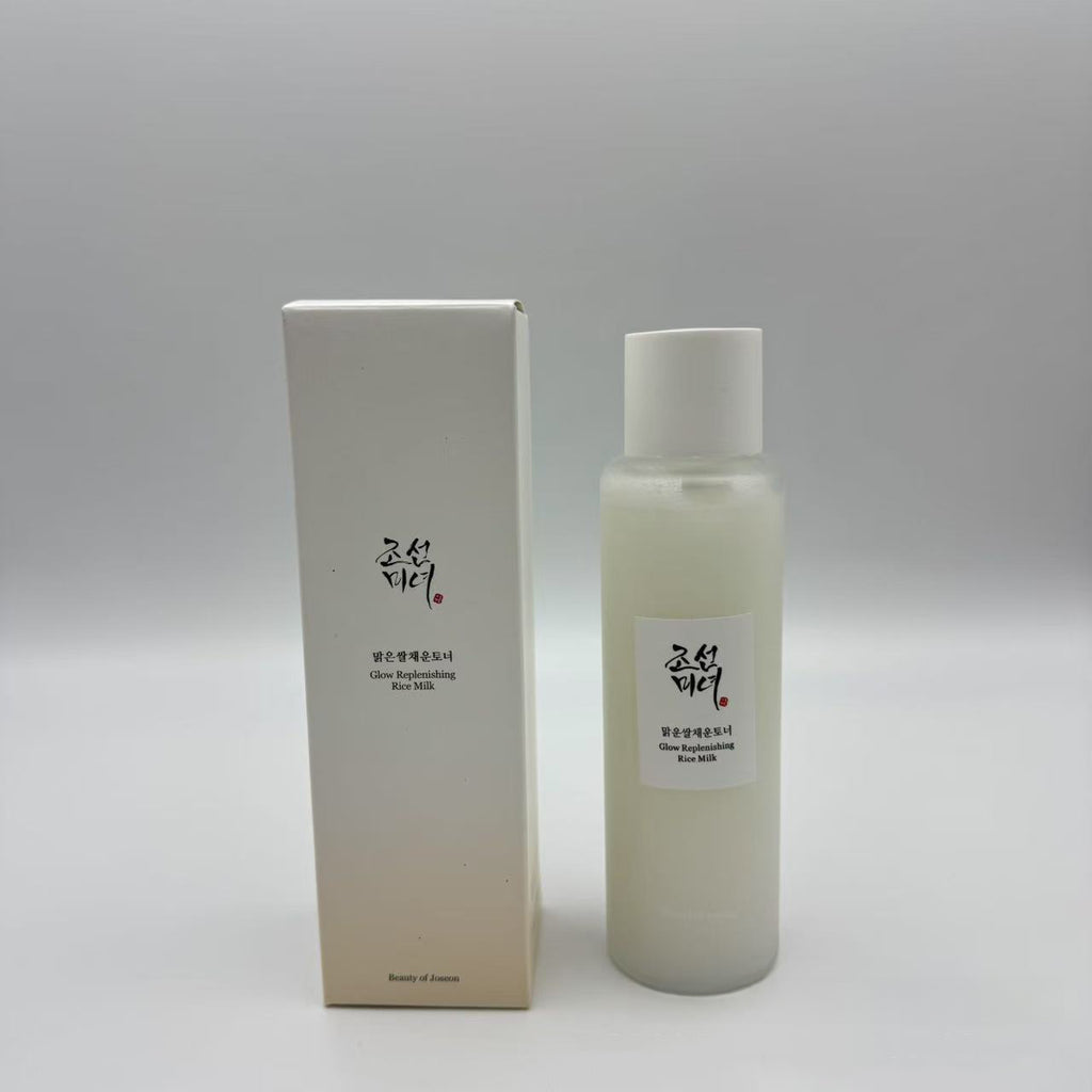 Tónico y crema solar de la serie Korean Beauty de Beauty of Joseon