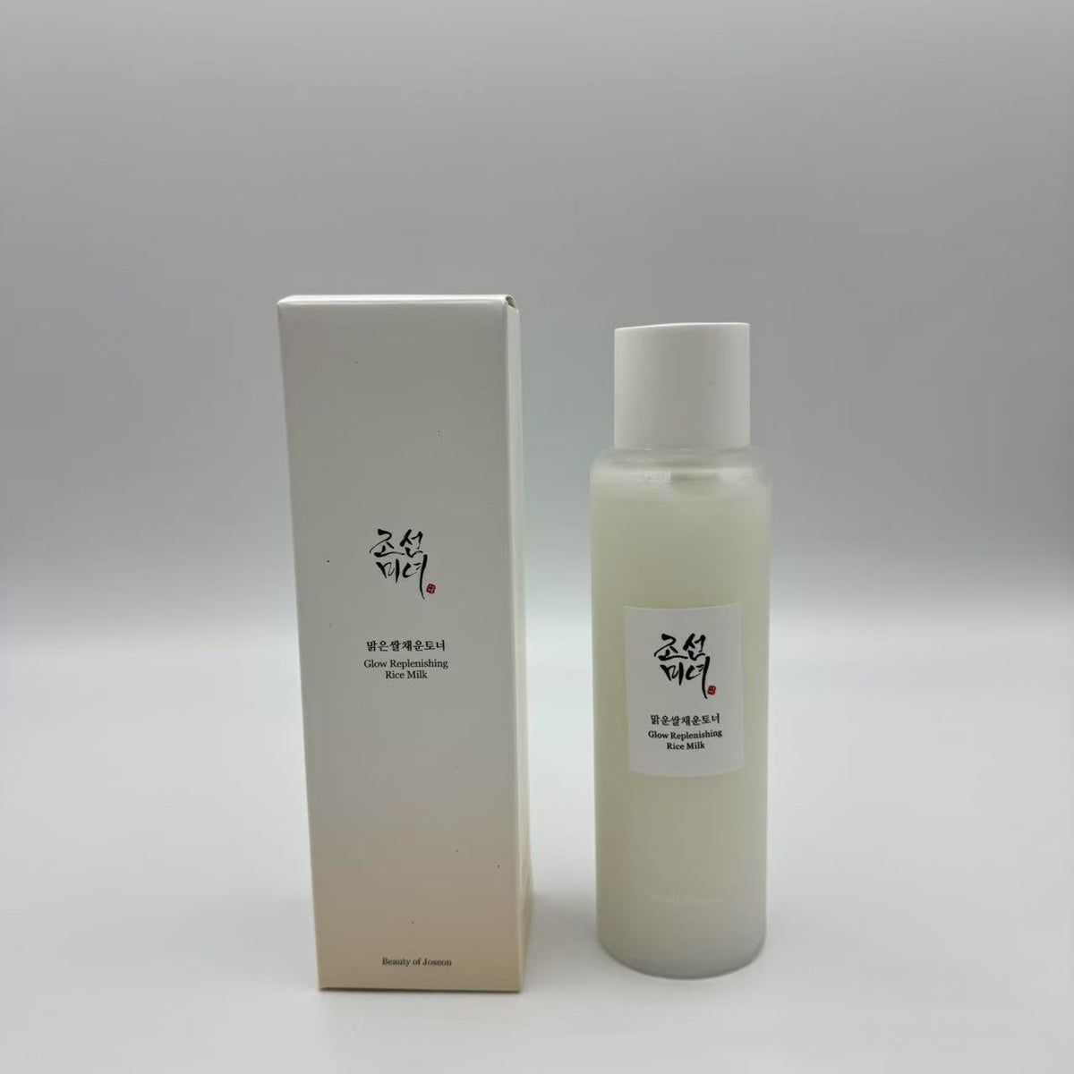 Tónico y crema solar de la serie Korean Beauty de Beauty of Joseon