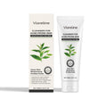 Set de cuidado de la piel con gel limpiador de té verde, control de grasa, limpieza, equilibrio e hidratación