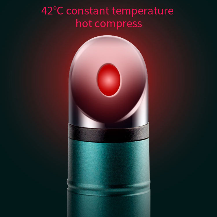 Dispositivo de belleza facial, suero para ojos, instrumento de belleza de frío y calor, instrumento de introducción, masajeador facial eléctrico, dispositivo de belleza IPL para ojos