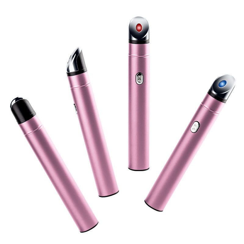 Dispositivo de belleza facial, suero para ojos, instrumento de belleza de frío y calor, instrumento de introducción, masajeador facial eléctrico, dispositivo de belleza IPL para ojos