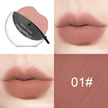 Lazy Lip Matte Lipstick — Effortless Big Red Color That Won't Fade