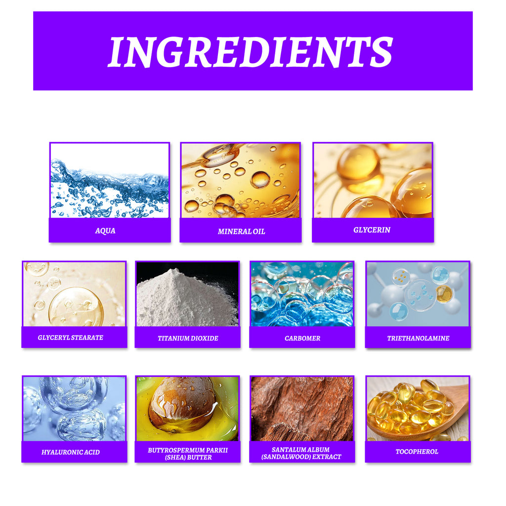 Crema de belleza para muslos, aclara la parte interna de los muslos, hidrata y humecta la piel, crema limpiadora y de cuidado para la belleza de las piernas