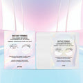 Parche hidratante para el contorno de ojos, mascarilla para el cuidado de la piel
