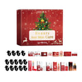 Caja ciega de belleza de 24 cuadrículas, caja ciega de cuidado de la piel con 24 sorpresas hidratantes y humectantes